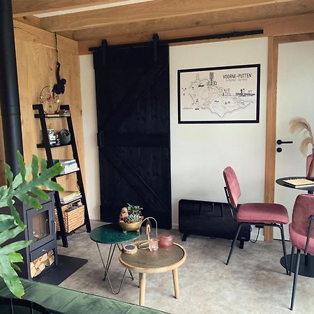 オーストフォールネ Hoogtij°D Bed & Breakfast エクステリア 写真