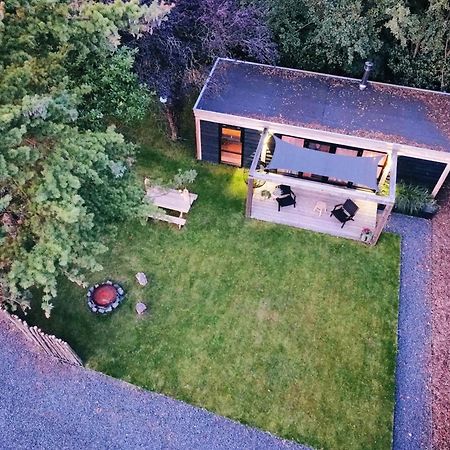オーストフォールネ Hoogtij°D Bed & Breakfast エクステリア 写真