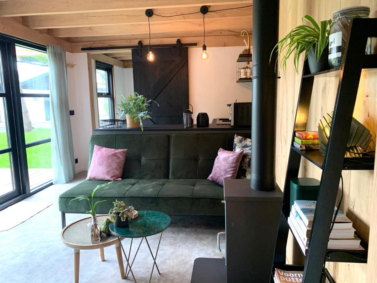 オーストフォールネ Hoogtij°D Bed & Breakfast エクステリア 写真