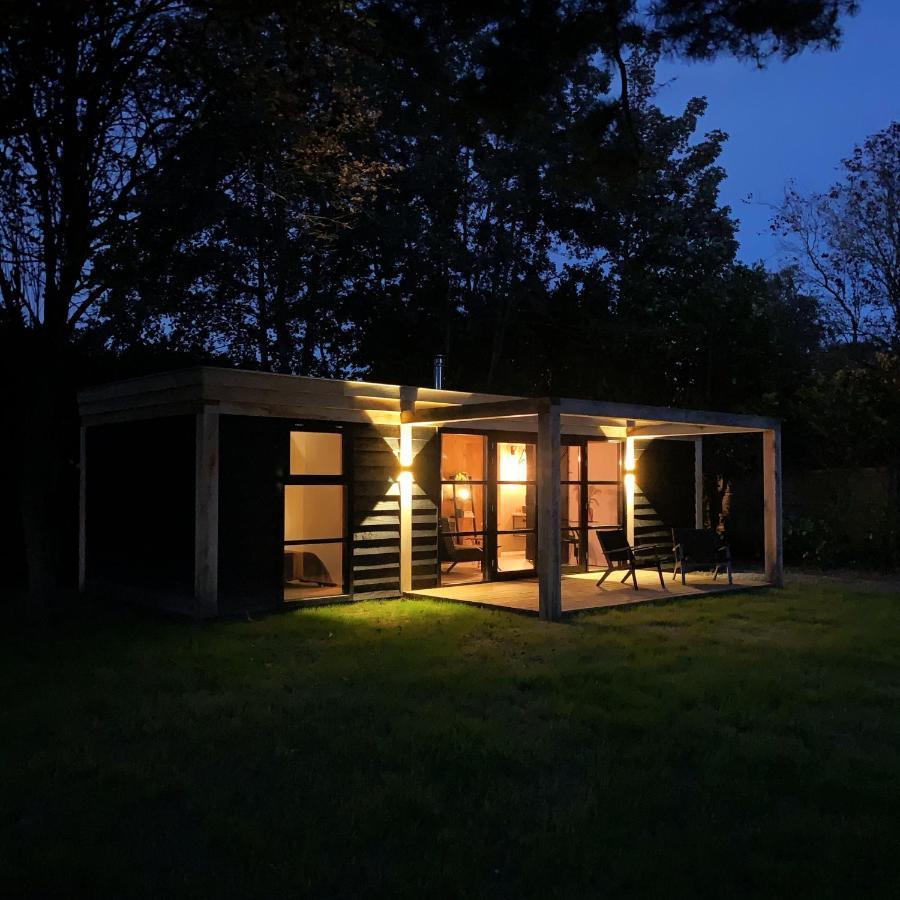 オーストフォールネ Hoogtij°D Bed & Breakfast エクステリア 写真