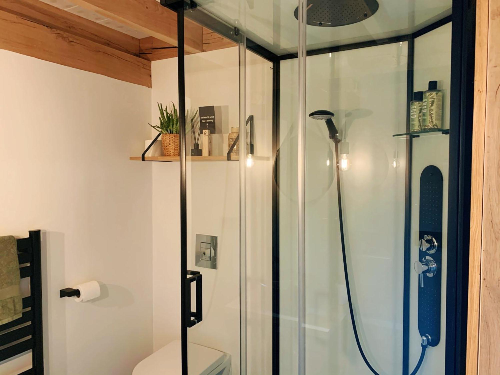 オーストフォールネ Hoogtij°D Bed & Breakfast エクステリア 写真