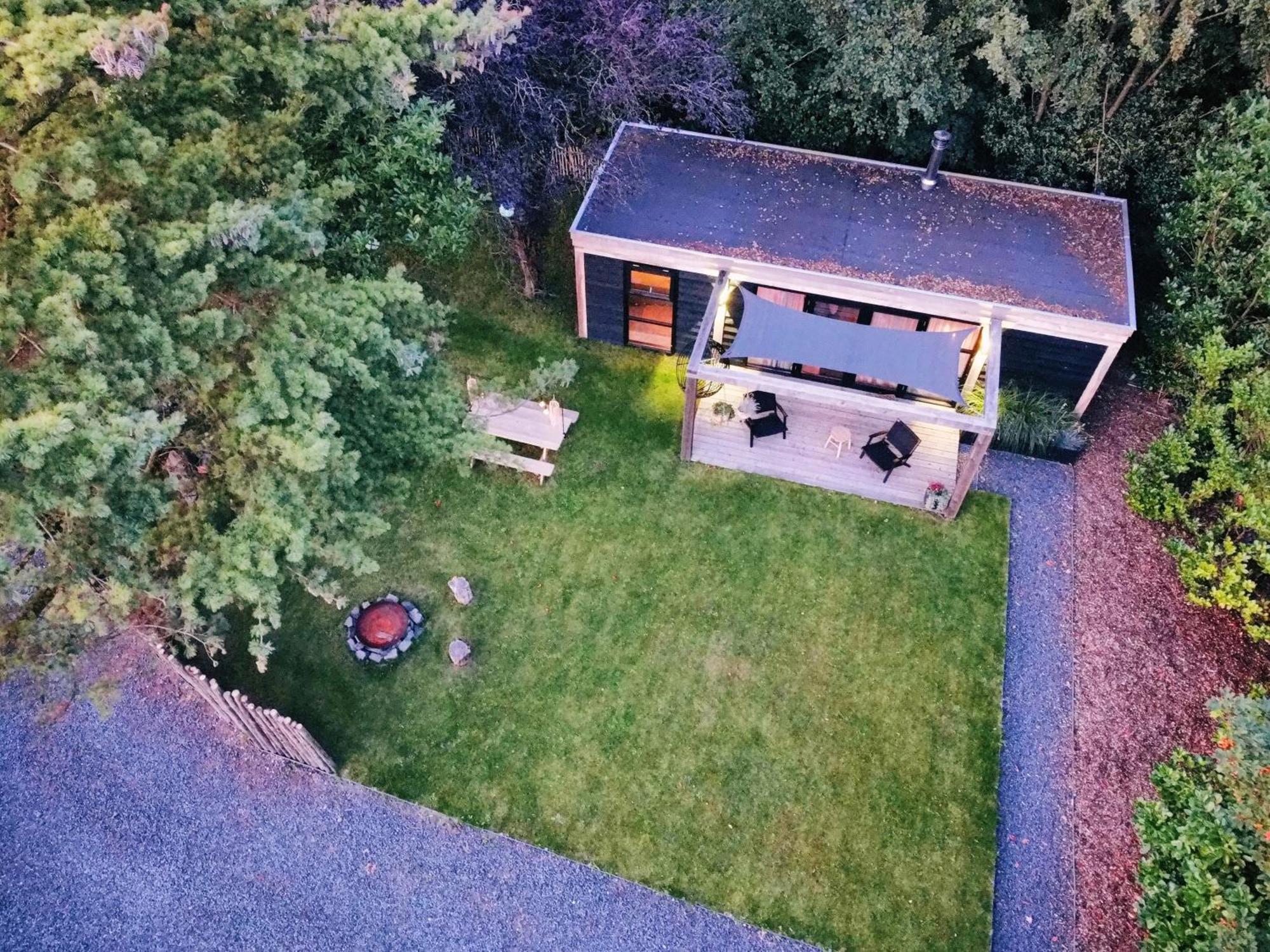 オーストフォールネ Hoogtij°D Bed & Breakfast エクステリア 写真